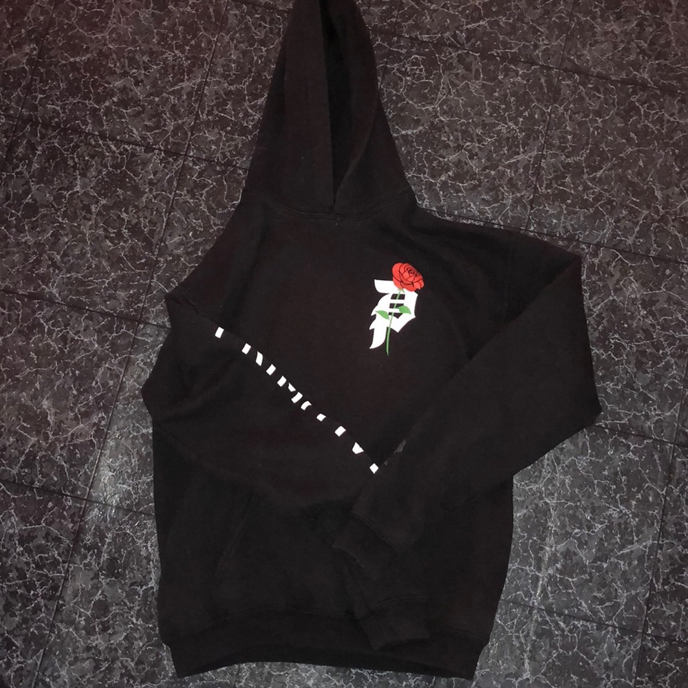 Primitive Hoodie